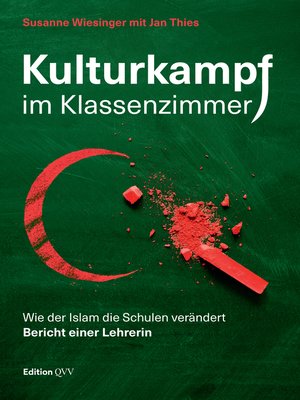 cover image of Kulturkampf im Klassenzimmer